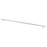 Tempo Steel Brushed Nickel Cabinet Pull  12