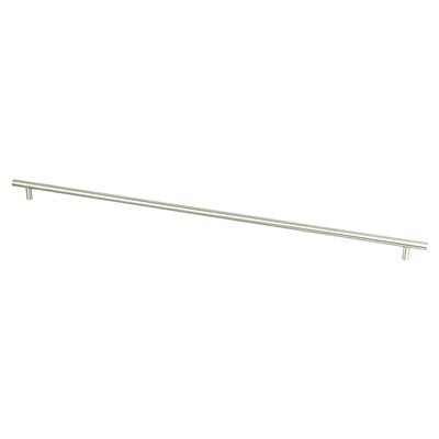 Tempo Steel Brushed Nickel Cabinet Pull  13