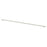 Tempo Steel Brushed Nickel Cabinet Pull  14