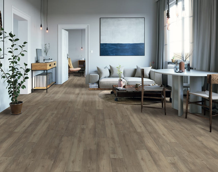 All Star II Vinyl European Vinyl Plank Aluminum Oxide 3