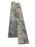 Titanium Split Face Travertine Ledger Panel - 6" x 24" 4