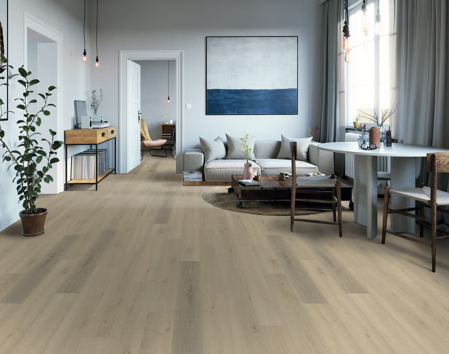 All Star II Vinyl Desert Sand Vinyl Plank Aluminum Oxide 2