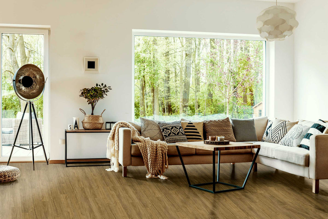 DeGradus Vinyl Nichols Oak C35 Vinyl Plank Embossed 3