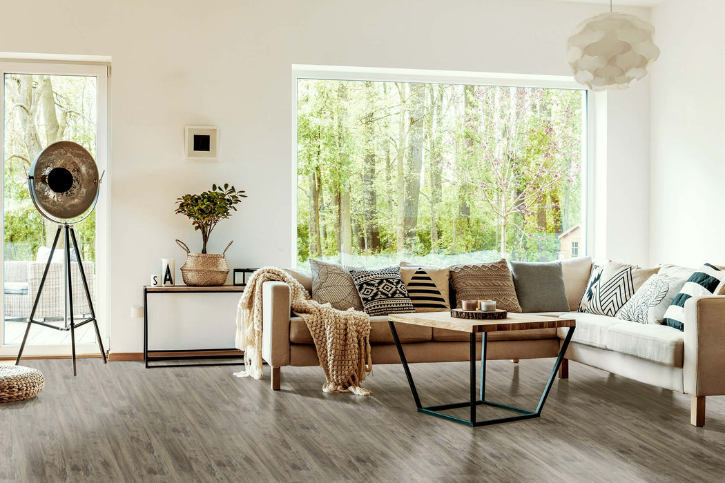 DeGradus Vinyl Taylor Taupe C13 Vinyl Plank Embossed 2