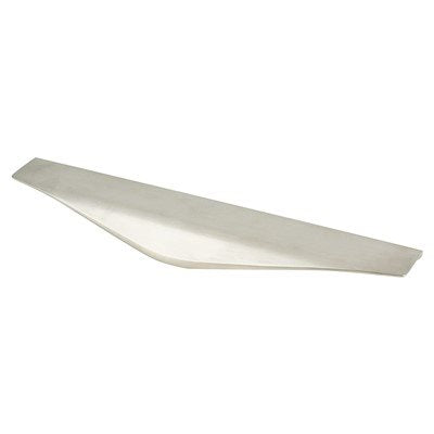Lips Zinc Brushed Nickel Cabinet Pull  1