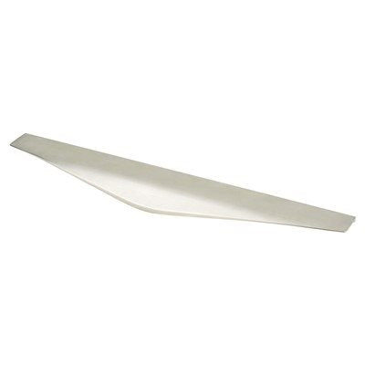 Lips Zinc Brushed Nickel Cabinet Pull  2