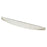 Arch Zinc Brushed Nickel Cabinet Pull  1