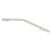 Fuji Zinc Brushed Nickel Cabinet Pull  1