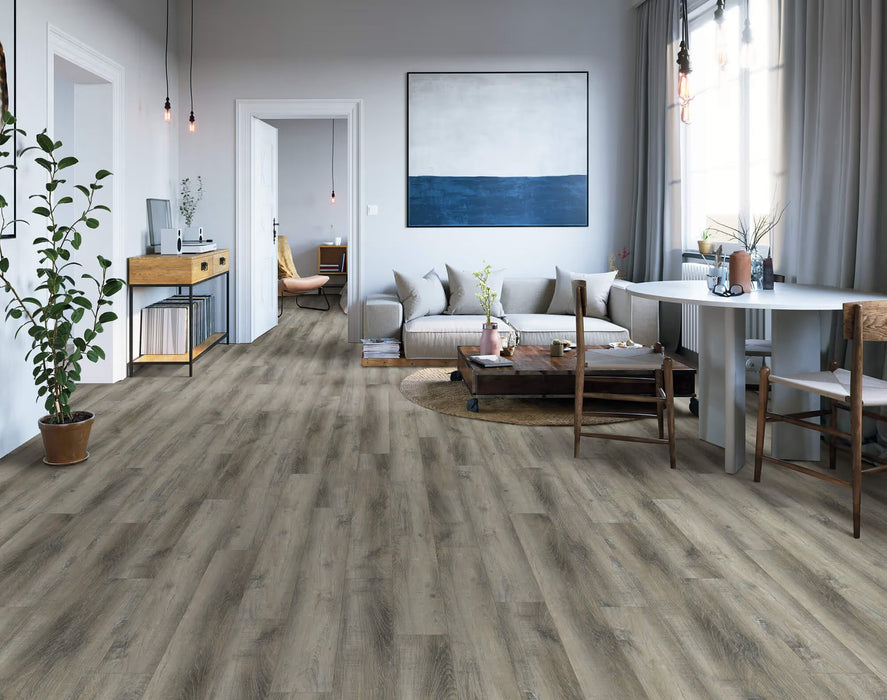 All Star II Vinyl Ashwood Vinyl Plank Aluminum Oxide 3