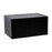 Wallkitchens Wood Black Matte Wall Cabinet Black Matte 1