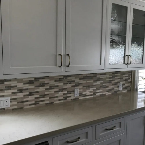 Align Mosaic Honed Marble & Limestone