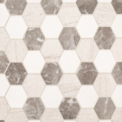 Align Limestone & Marble Blend Honed