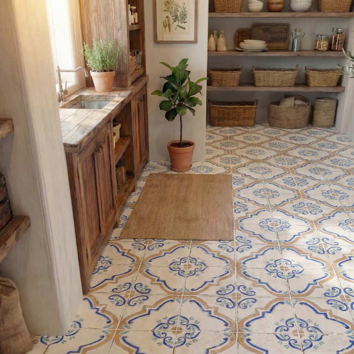 Magnolia Porcelain Julia Tile Mixed 12