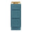 CVD Green Wood Freestanding 3 Drawers Bathroom Cabinet - 12" x 32.5" 1