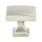 Epoch Edge Zinc Brushed Nickel Cabinet Knob  1