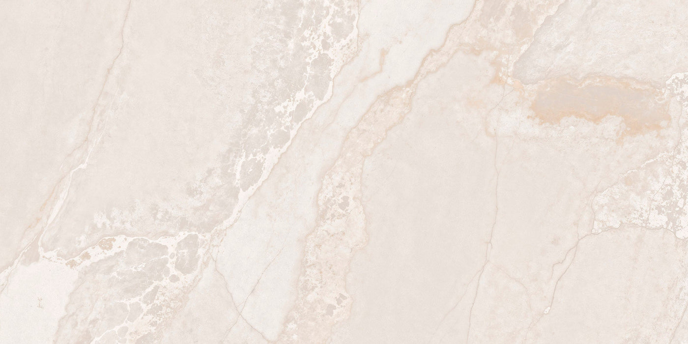 Planet Porcelain Cream Tile Polished 1