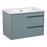 Judi Wood Light Green Bathroom Vanity Light Green 1