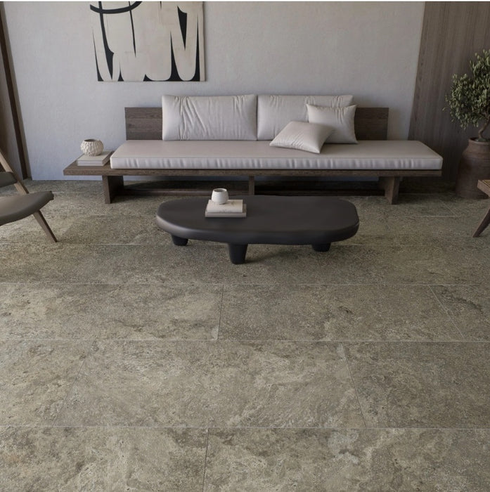 Nirmana Natural Porcelain Tile - Matte