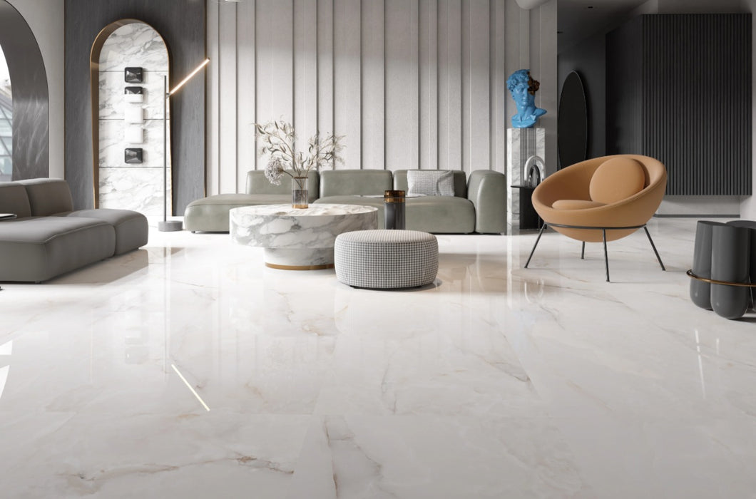Positano Porcelain Onyx Tile Polished 2
