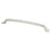 Epoch Edge Zinc Brushed Nickel Appliance Pull  1