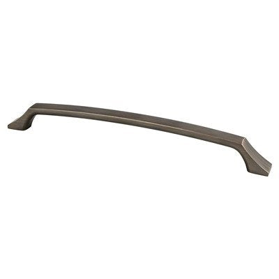 Epoch Edge Zinc Verona Bronze Appliance Pull  1