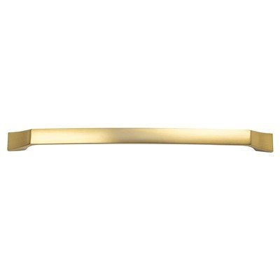 Epoch Edge Zinc Appliance Pull - Modern Brushed Gold 2