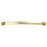 Epoch Edge Zinc Appliance Pull - Modern Brushed Gold 2