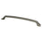 Epoch Edge Zinc Vintage Nickel Appliance Pull  1