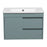 Judi Wood Light Green Bathroom Vanity Light Green 5