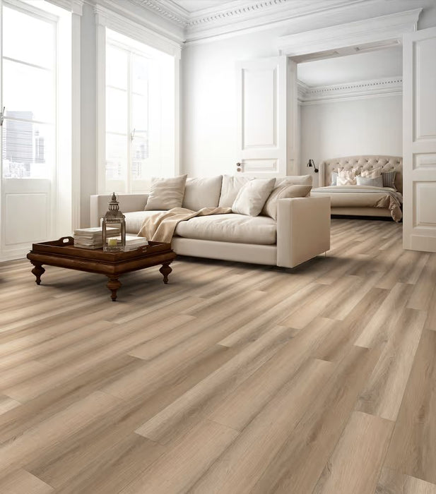 Mustang Vinyl Natural Vinyl Plank UV Polyurethane 3