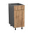 Wallkitchens Wood Natural Teak Base Cabinet Natural Teak 1