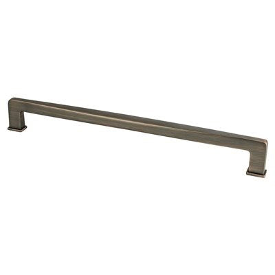Subtle Surge Zinc Verona Bronze Appliance Pull  2