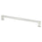 Subtle Surge Zinc Polished Nickel Appliance Pull  2