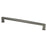 Subtle Surge Zinc Vintage Nickel Appliance Pull  2