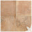 Kings Porcelain Nonna with White Corner Star Tile Mixed 3