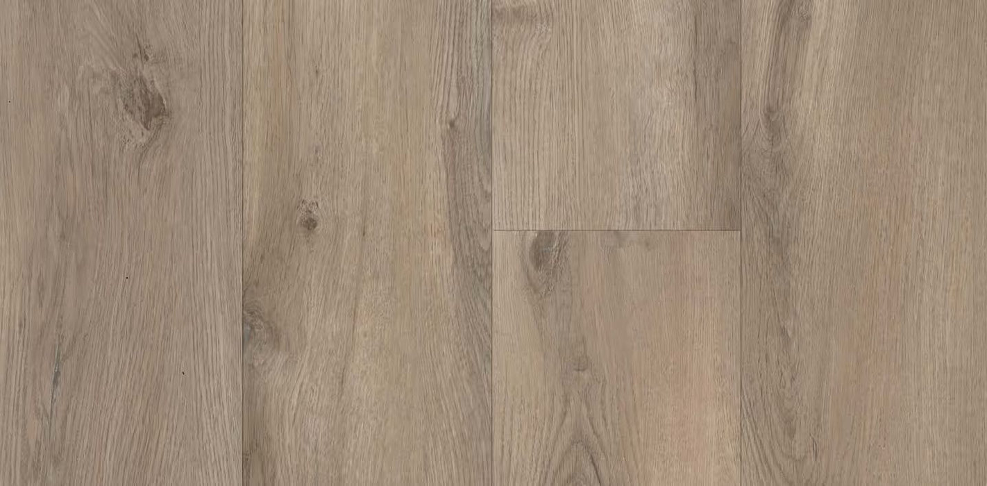 Mustang Vinyl White Vinyl Plank UV Polyurethane 1