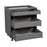 Wallkitchens Wood Grey Base Cabinet Grey 2