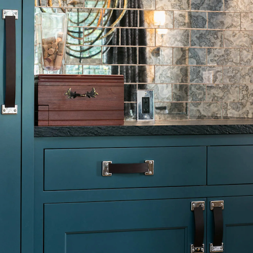 Ashland & Halsted Yesterdays Glass Glossy