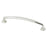 Tailored Traditional Zinc Polished Nickel Cabinet Pull  3