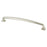 Tailored Traditional Zinc Brushed Nickel Cabinet Pull  4