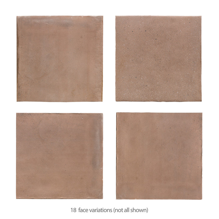 Lands Clay Porcelain Loees Cotto Tile Matte 3 3