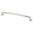 Tailored Traditional Zinc Brushed Nickel Appliance Pull  1
