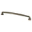 Tailored Traditional Zinc Verona Bronze Appliance Pull  1
