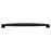 Tailored Traditional Zinc Appliance Pull - Matte Black 2
