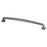 Tailored Traditional Zinc Vintage Nickel Appliance Pull  1