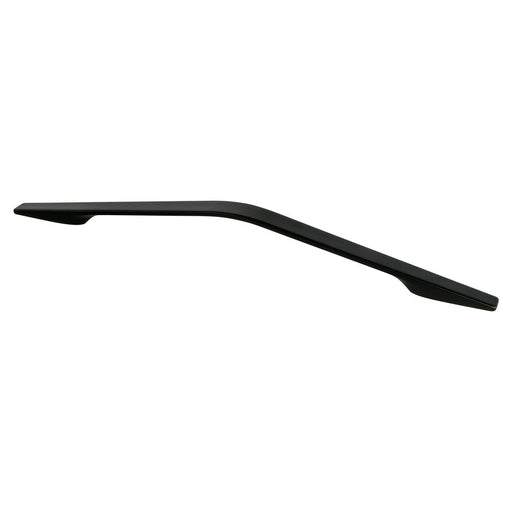 R. Christensen Fuji Zinc Bar Pull - Black