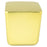 Mini Zinc Soft Gold Cabinet Knob  1