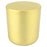 Mini Zinc Soft Gold Cabinet Knob  2