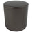 Mini Zinc Charcoal Gray Cabinet Knob  2