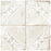 Kings Ceramic Jaipur White Tile Mixed 2